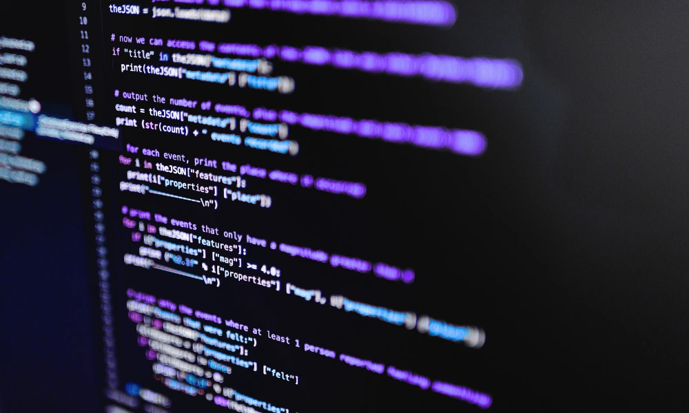 Custom webapplicatie ontwikkeling