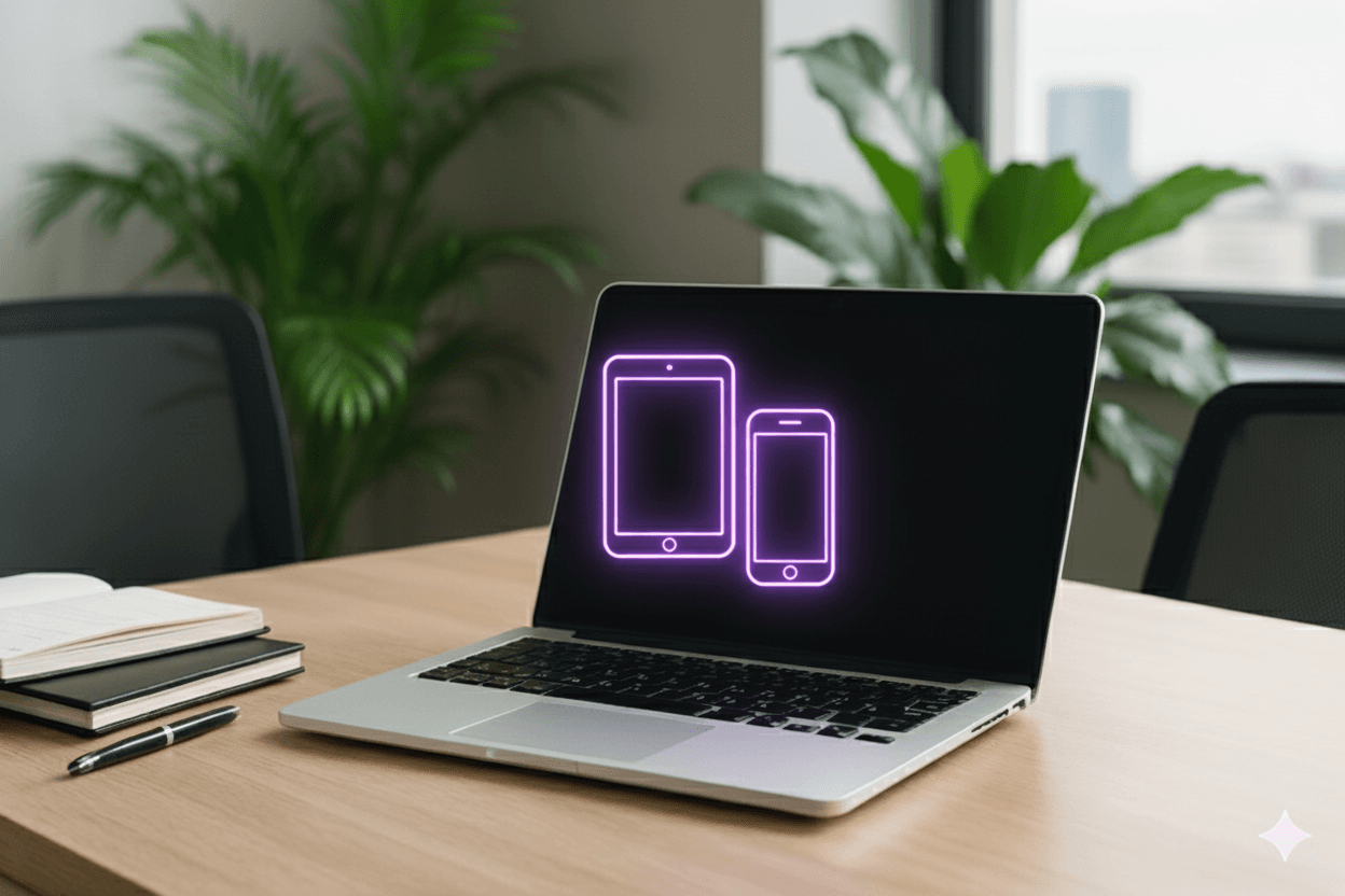Mobiele apps voor enterprises